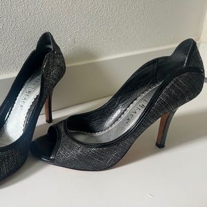White House Black Market Heels Size 9